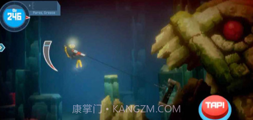 Dave The Diver截图1