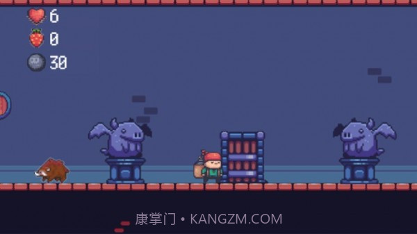 蘑菇的冒险截图4 蘑菇的冒险截图4