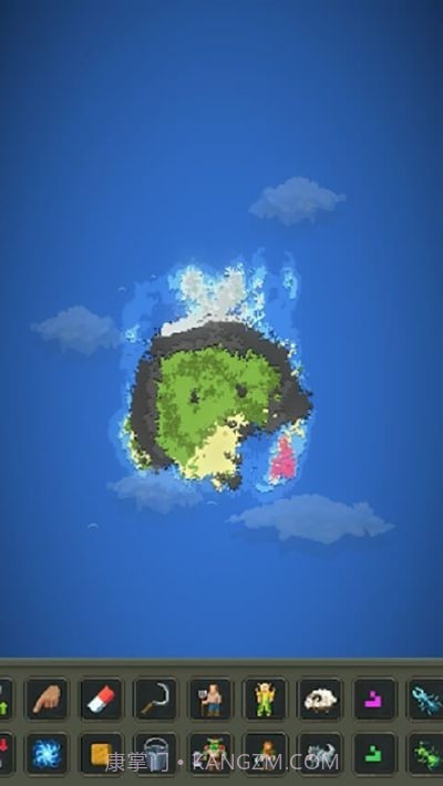 生成像素世界截图4