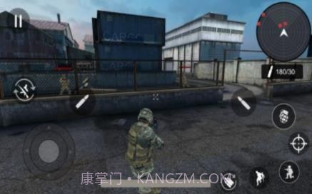 前线英雄射击截图1