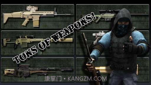 射击俱乐部2截图4 射击俱乐部2截图4