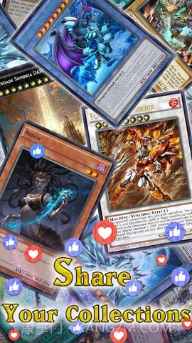 王卡牌缔造者(Card Maker for YugiOh)截图2 王卡牌缔造者(Card Maker for YugiOh)截图2