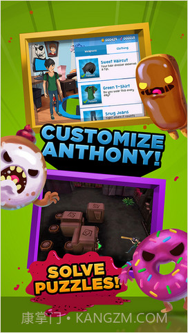 美食大作战截图5 美食大作战截图5