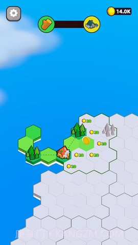 地盘争夺战截图1 地盘争夺战截图1