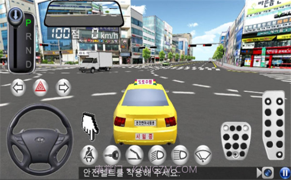 3D驾驶教室截图2 3D驾驶教室截图2