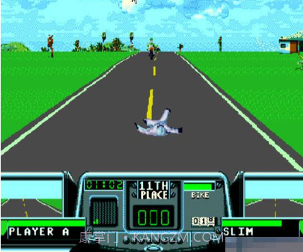 暴力摩托2015截图3 暴力摩托2015截图3