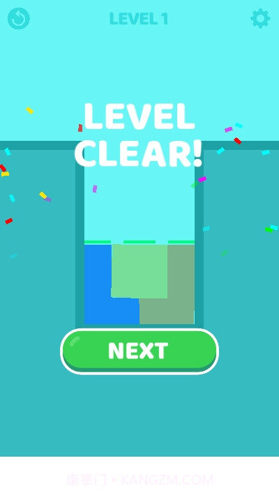 果冻填充Jelly Fill截图3 果冻填充Jelly Fill截图3