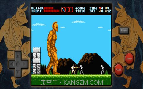 艾修斯岛的诅咒截图3 艾修斯岛的诅咒截图3