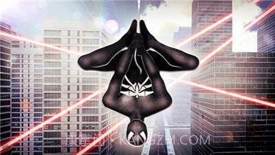 蜘蛛超级英雄飞模拟器截图1