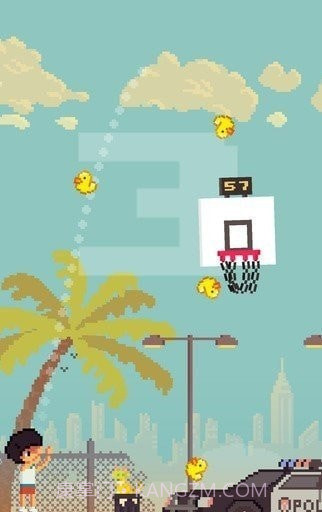 篮球投篮之王截图1
