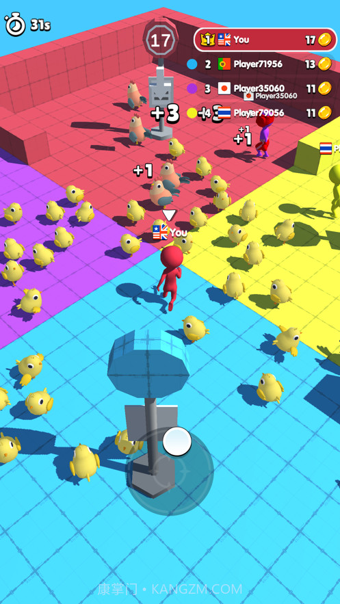 捉鸡我会啊截图1 捉鸡我会啊截图1