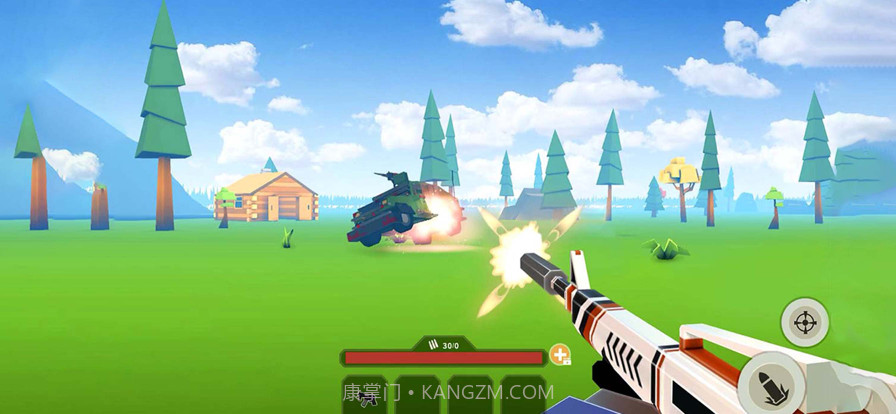 我爆头贼准截图1