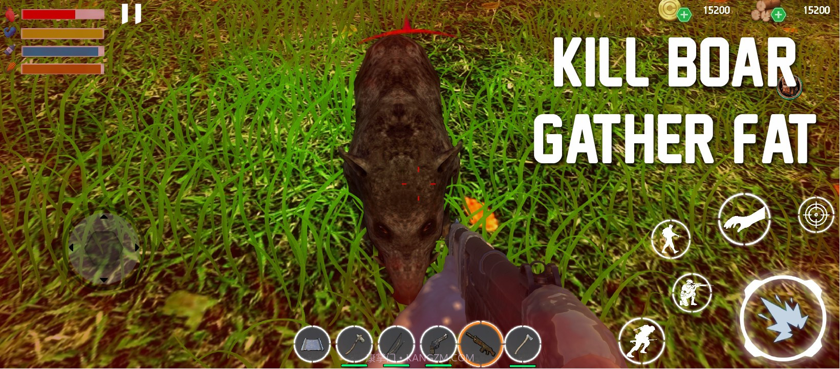 死亡岛生存2截图3