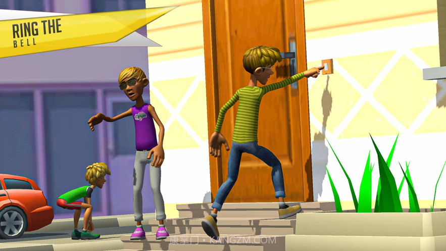 愤怒的坏邻居房子恶作剧模拟器2021截图2 愤怒的坏邻居房子恶作剧模拟器2021截图2