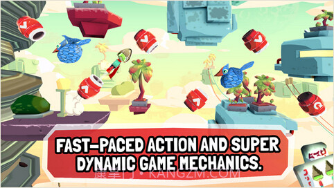 炮弹男孩截图2 炮弹男孩截图2