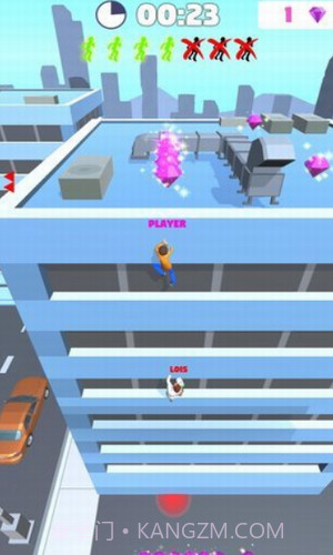 医院逃生者截图2 医院逃生者截图2