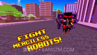 救援机器人生存截图3 救援机器人生存截图3