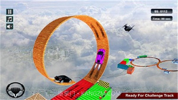 高空赛车竞速截图3