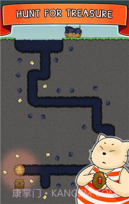 猫矿工大亨截图3 猫矿工大亨截图3