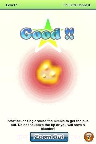 挤黑头截图3 挤黑头截图3