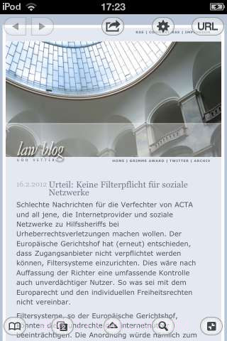 iCab浏览器截图4 iCab浏览器截图4