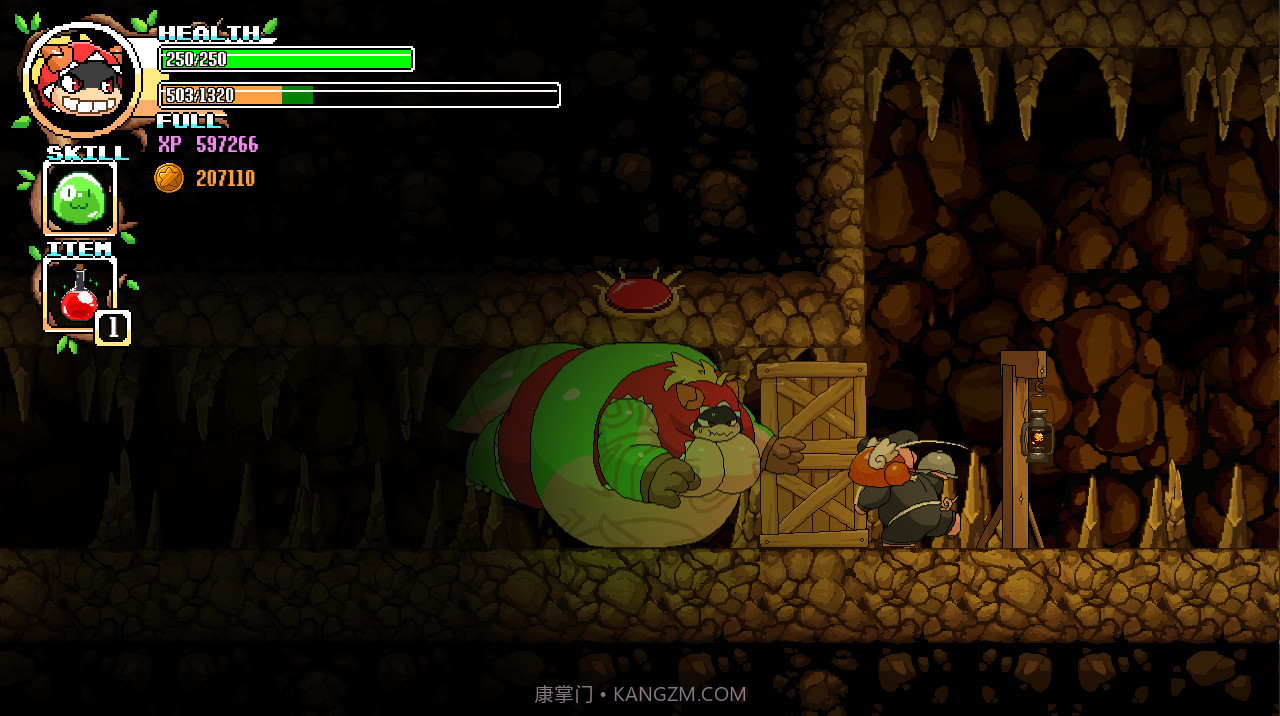 部落猎手Tribal Hunter截图8