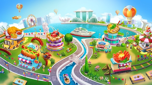 美食节烹饪截图4