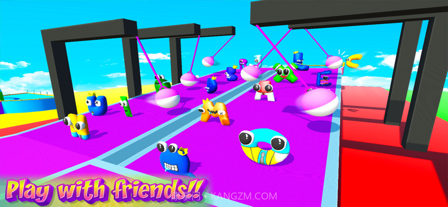 有趣的秋季花花公子淘汰賽截图3