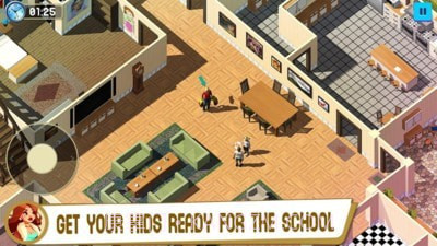 妈妈酒店经理模拟器截图3