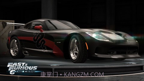 速度与激情6 试玩版截图2