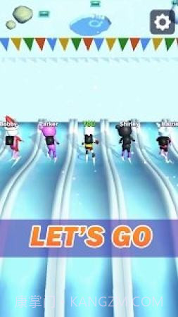 钓鱼达人比赛截图2 钓鱼达人比赛截图2