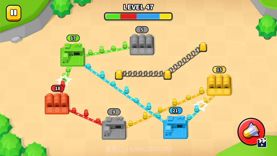 兵团对决截图4 兵团对决截图4