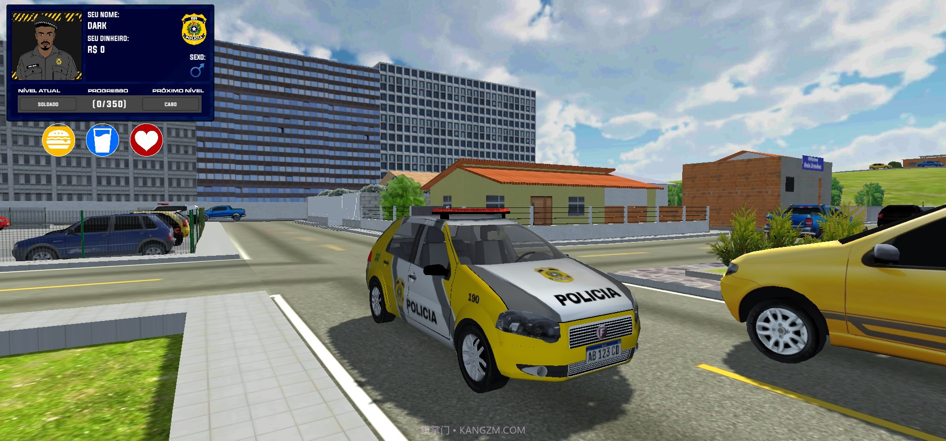 巴西警察模拟截图2