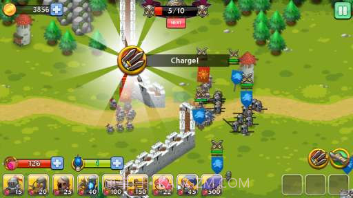 国王的荣耀 Kingdom Tactics截图5