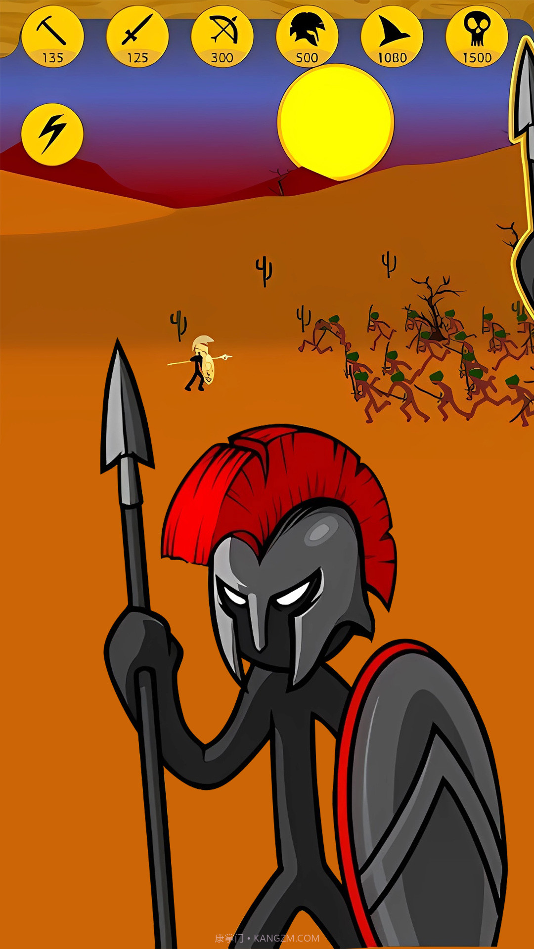 火柴人决斗王者截图4