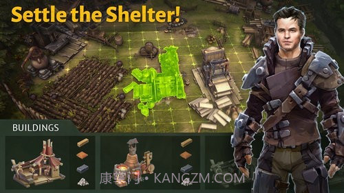 外来者幻想生存截图1 外来者幻想生存截图1