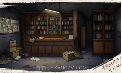 猫与密室截图3 猫与密室截图3