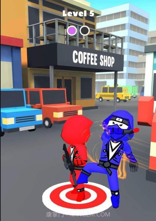 刺客忍者大乱斗截图4 刺客忍者大乱斗截图4