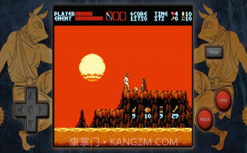 艾修斯岛的诅咒截图1 艾修斯岛的诅咒截图1