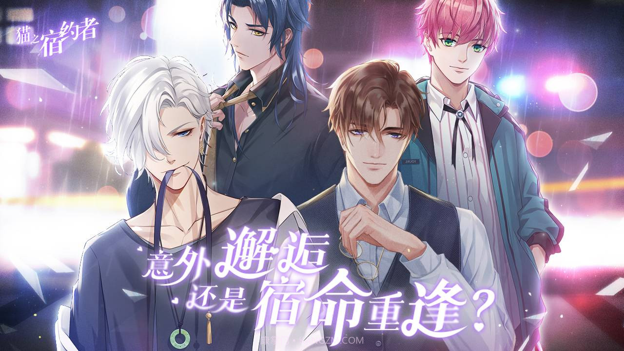 猫之宿约者截图1 猫之宿约者截图1