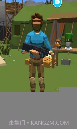 吃鸡枪战3D截图4 吃鸡枪战3D截图4