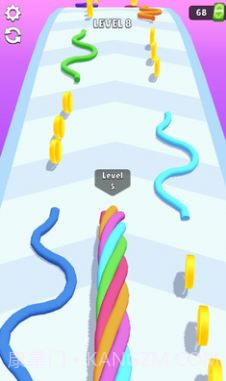 扭成麻花游戏截图3 扭成麻花游戏截图3