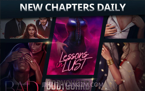 禁忌的故事爱情情节截图1 禁忌的故事爱情情节截图1