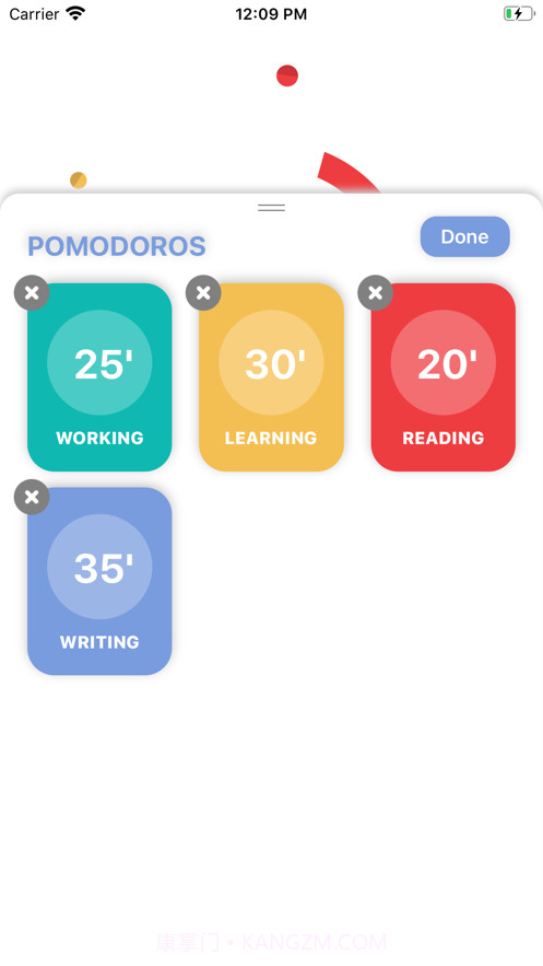 Pomodoro截图9 Pomodoro截图9
