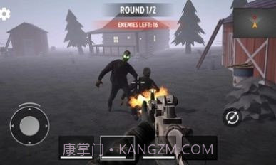 特工阿尔法截图2 特工阿尔法截图2