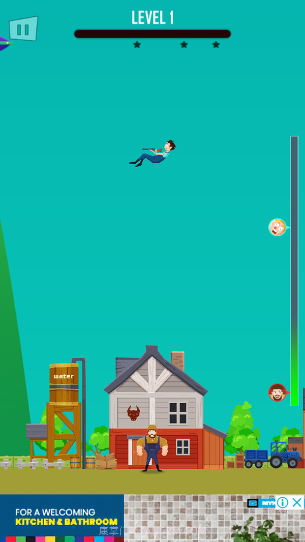 最强手臂抛出外太空v3.4截图2