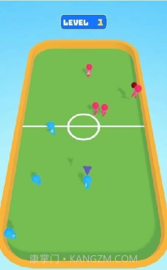 丢沙包竞技场截图3 丢沙包竞技场截图3