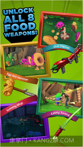美食大作战截图4 美食大作战截图4