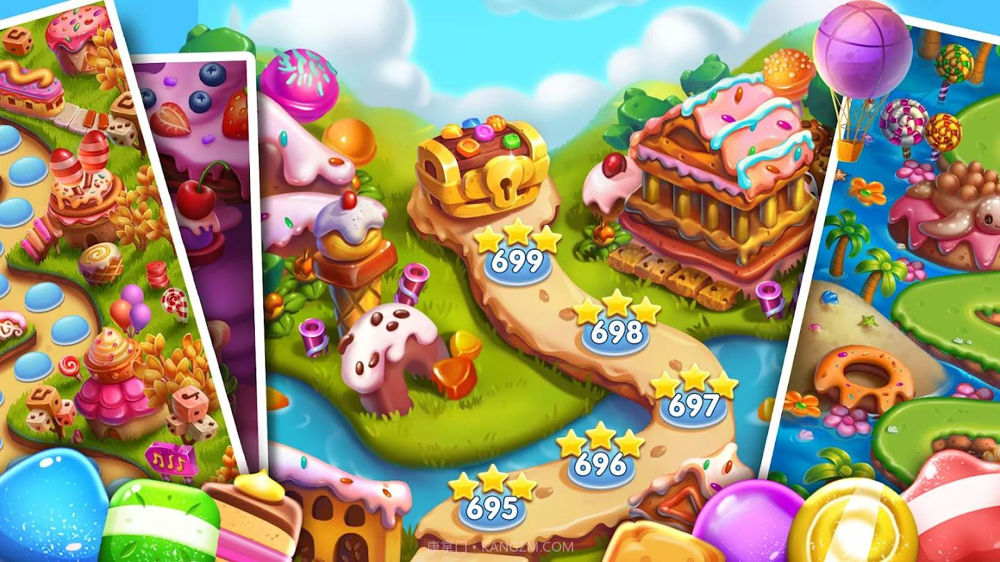 糖果热潮截图4 糖果热潮截图4