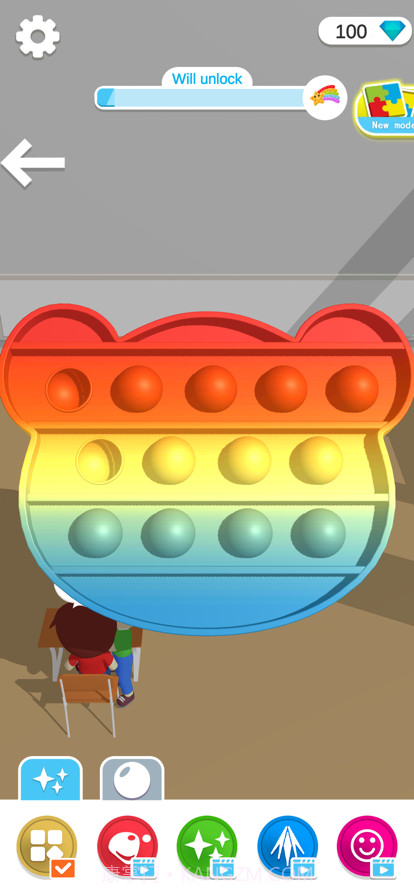 灭鼠先锋减压模拟器截图3 灭鼠先锋减压模拟器截图3